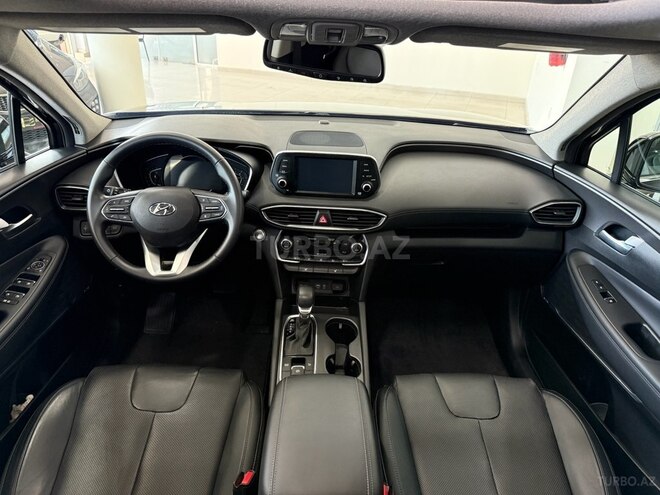 Hyundai Santa Fe 2018, 55,000 km - 2.0 л - Bakı
