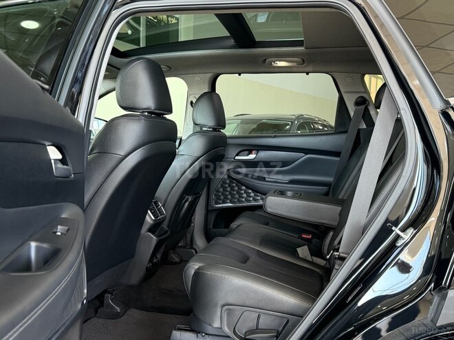 Hyundai Santa Fe 2018, 55,000 km - 2.0 л - Bakı