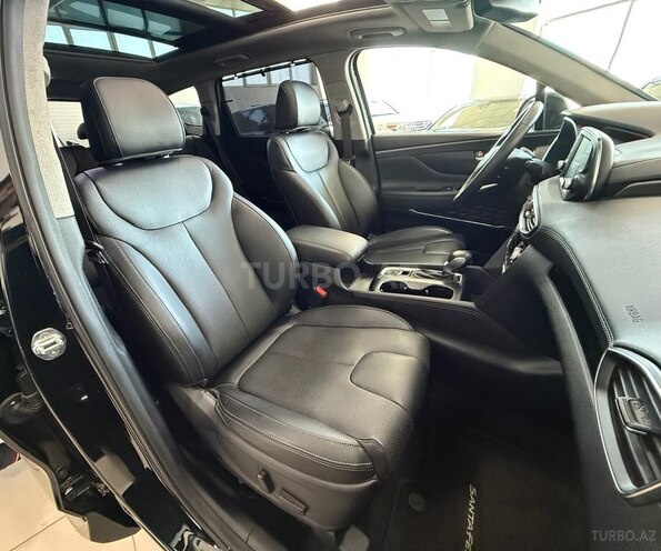 Hyundai Santa Fe 2018, 55,000 km - 2.0 л - Bakı