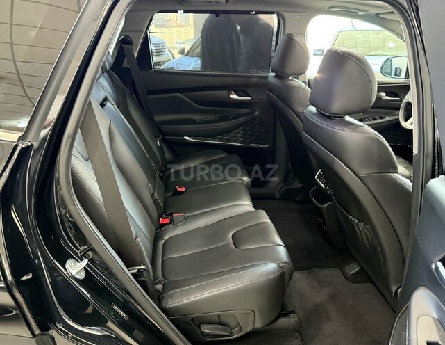 Hyundai Santa Fe 2018, 55,000 km - 2.0 л - Bakı