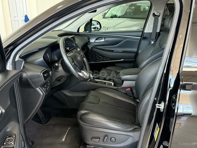 Hyundai Santa Fe 2018, 55,000 km - 2.0 л - Bakı