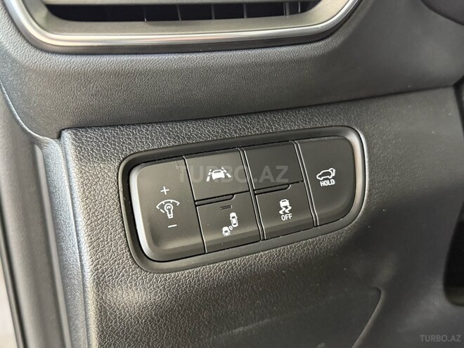 Hyundai Santa Fe 2018, 55,000 km - 2.0 л - Bakı