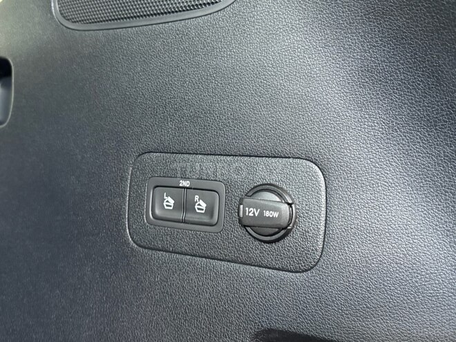 Hyundai Santa Fe 2018, 55,000 km - 2.0 л - Bakı