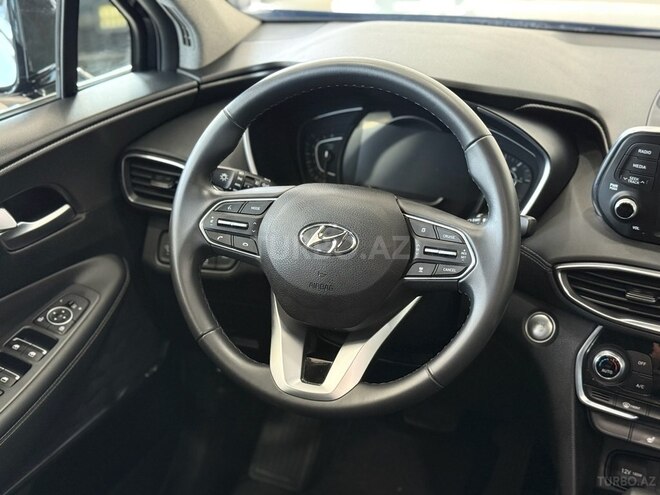 Hyundai Santa Fe 2018, 55,000 km - 2.0 л - Bakı