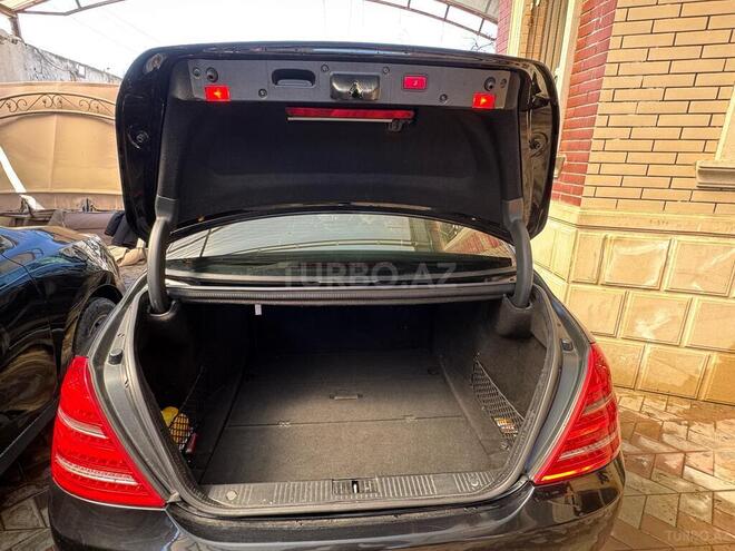 Mercedes S 350 2007, 174,000 km - 3.5 l - Bakı