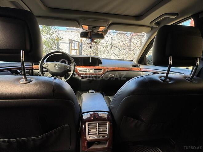 Mercedes S 350 2007, 174,000 km - 3.5 l - Bakı