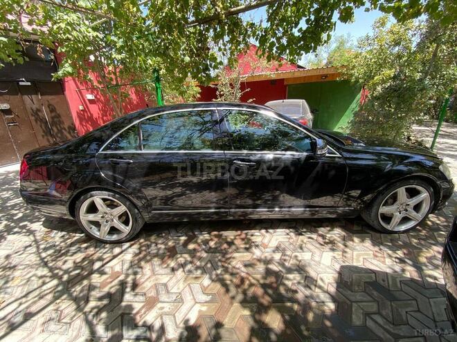 Mercedes S 350 2007, 174,000 km - 3.5 l - Bakı