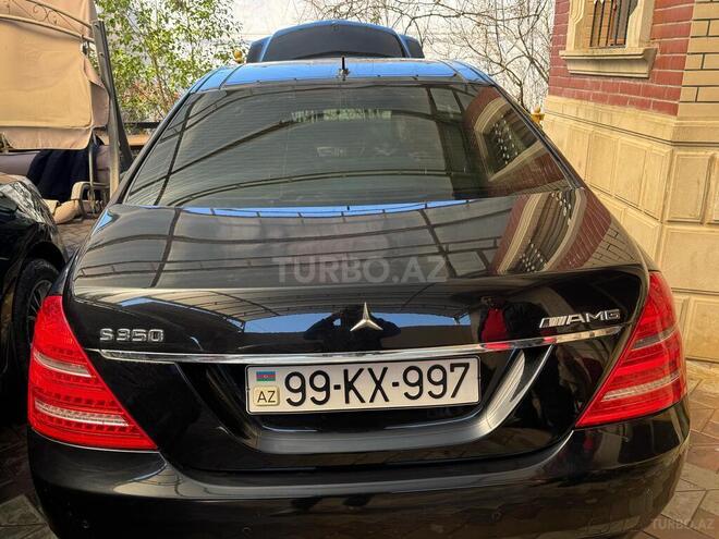 Mercedes S 350 2007, 174,000 km - 3.5 l - Bakı