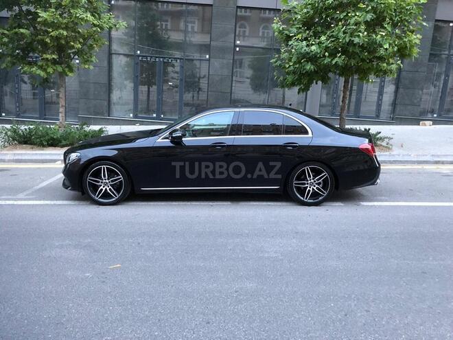 Mercedes E 220 d 2017, 168,000 km - 2.0 l - Bakı