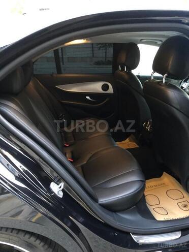 Mercedes E 220 d 2017, 168,000 km - 2.0 l - Bakı