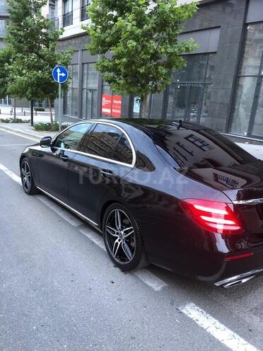Mercedes E 220 d 2017, 168,000 km - 2.0 l - Bakı