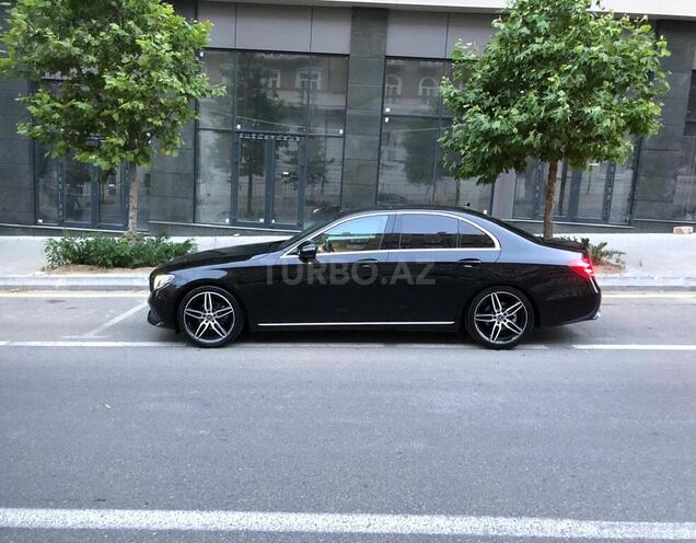 Mercedes E 220 d 2017, 168,000 km - 2.0 l - Bakı