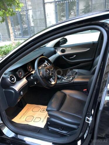 Mercedes E 220 d 2017, 168,000 km - 2.0 l - Bakı