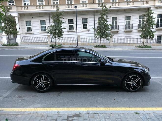 Mercedes E 220 d 2017, 168,000 km - 2.0 l - Bakı