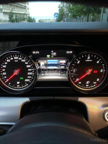 Mercedes E 220 d 2017, 168,000 km - 2.0 l - Bakı