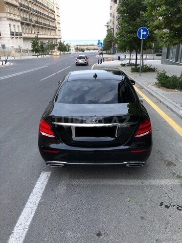 Mercedes E 220 d 2017, 168,000 km - 2.0 l - Bakı
