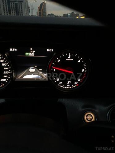 Mercedes E 220 d 2017, 168,000 km - 2.0 l - Bakı