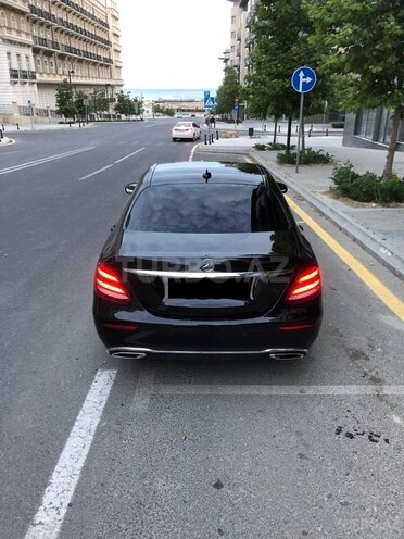 Mercedes E 220 d 2017, 168,000 km - 2.0 l - Bakı