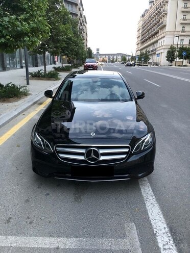 Mercedes E 220 d 2017, 168,000 km - 2.0 l - Bakı