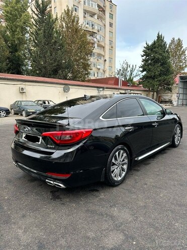 Hyundai Sonata 2015, 205,996 km - 2.4 l - Bakı