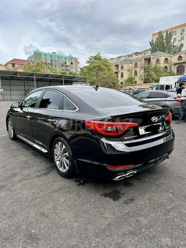 Hyundai Sonata 2015, 205,996 km - 2.4 l - Bakı