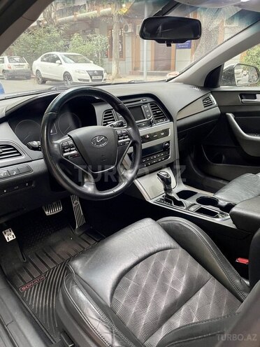 Hyundai Sonata 2015, 205,996 km - 2.4 l - Bakı