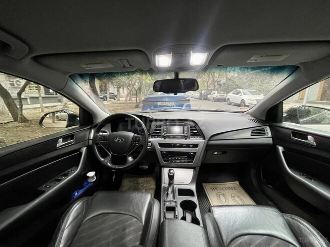 Hyundai Sonata 2015, 205,996 km - 2.4 l - Bakı
