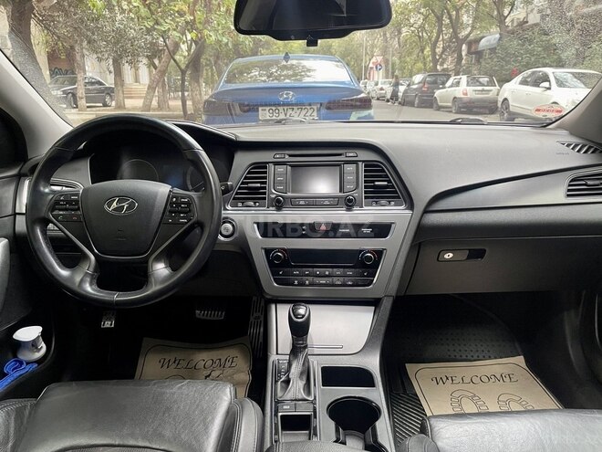 Hyundai Sonata 2015, 205,996 km - 2.4 l - Bakı