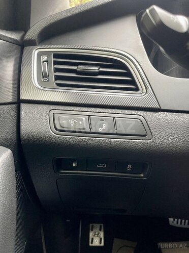 Hyundai Sonata 2015, 205,996 km - 2.4 l - Bakı
