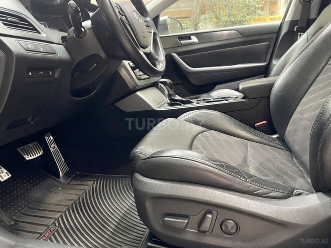 Hyundai Sonata 2015, 205,996 km - 2.4 l - Bakı