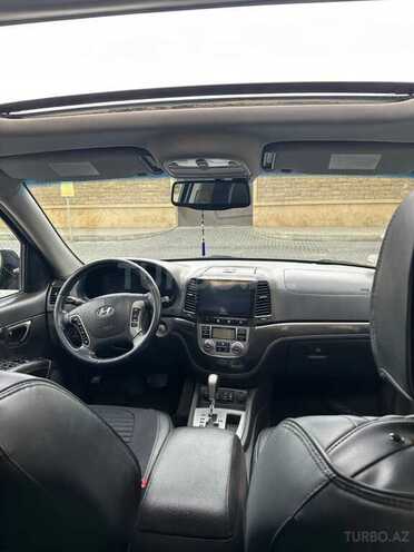 Hyundai Santa Fe 2010, 343,600 km - 2.4 л - Bakı