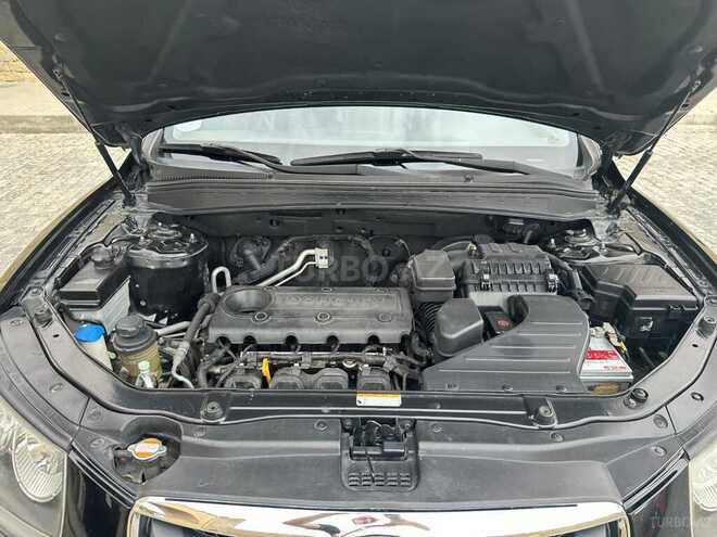 Hyundai Santa Fe 2010, 343,600 km - 2.4 л - Bakı