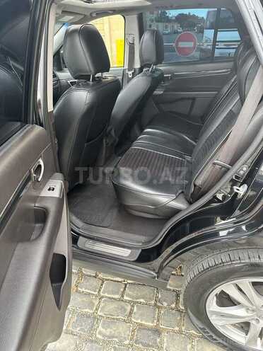 Hyundai Santa Fe 2010, 343,600 km - 2.4 л - Bakı