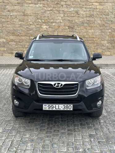 Hyundai Santa Fe 2010, 343,600 km - 2.4 л - Bakı