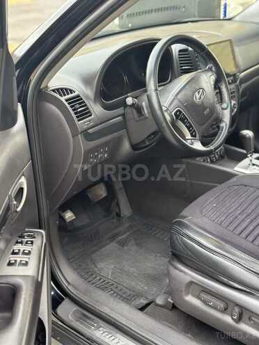 Hyundai Santa Fe 2010, 343,600 km - 2.4 л - Bakı