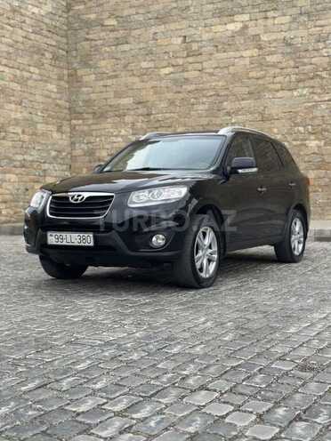Hyundai Santa Fe 2010, 343,600 km - 2.4 л - Bakı