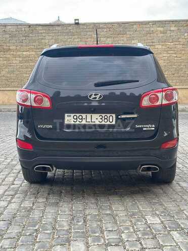 Hyundai Santa Fe 2010, 343,600 km - 2.4 л - Bakı