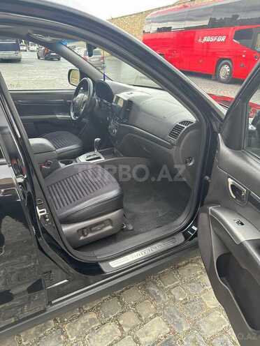 Hyundai Santa Fe 2010, 343,600 km - 2.4 л - Bakı