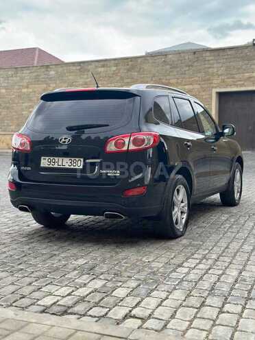 Hyundai Santa Fe 2010, 343,600 km - 2.4 л - Bakı