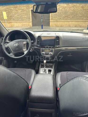 Hyundai Santa Fe 2010, 343,600 km - 2.4 л - Bakı