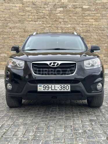Hyundai Santa Fe 2010, 343,600 km - 2.4 л - Bakı