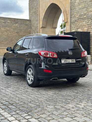Hyundai Santa Fe 2010, 343,600 km - 2.4 л - Bakı