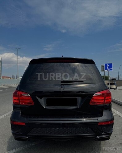 Mercedes GL 500 4MATIC 2014, 148,000 km - 4.7 л - Bakı