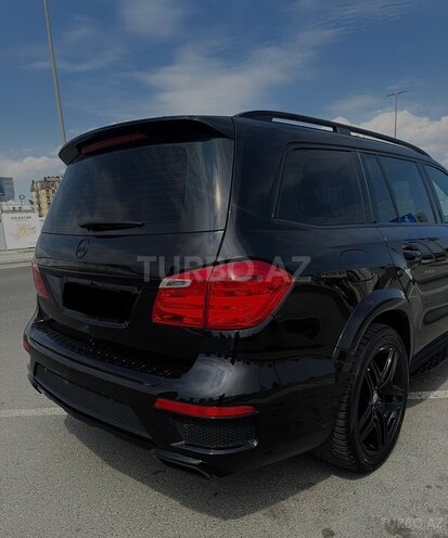 Mercedes GL 500 4MATIC 2014, 148,000 km - 4.7 л - Bakı