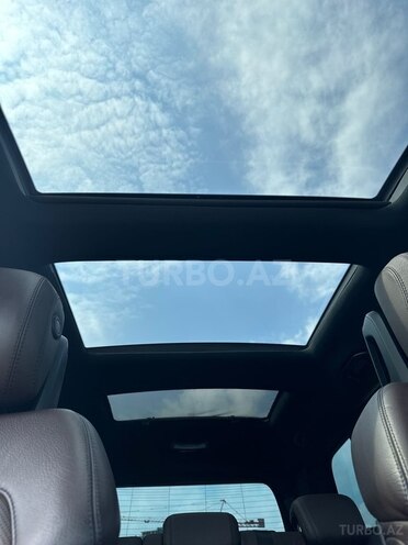 Mercedes GL 500 4MATIC 2014, 148,000 km - 4.7 л - Bakı