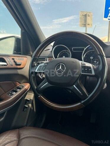 Mercedes GL 500 4MATIC 2014, 148,000 km - 4.7 л - Bakı
