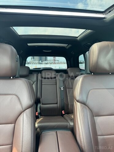 Mercedes GL 500 4MATIC 2014, 148,000 km - 4.7 л - Bakı