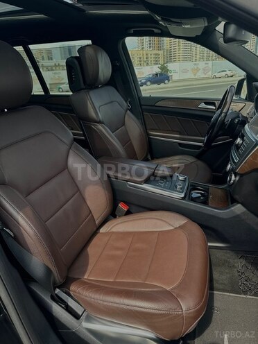 Mercedes GL 500 4MATIC 2014, 148,000 km - 4.7 л - Bakı