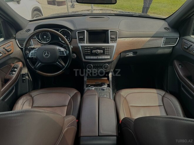 Mercedes GL 500 4MATIC 2014, 148,000 km - 4.7 л - Bakı
