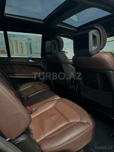 Mercedes GL 500 4MATIC 2014, 148,000 km - 4.7 л - Bakı
